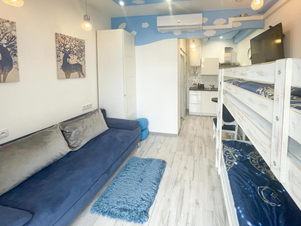 Solne Apartamenty Luna Величка Екстериор снимка