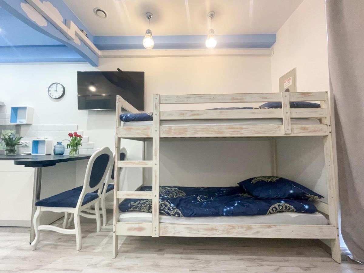 Solne Apartamenty Luna Величка Екстериор снимка
