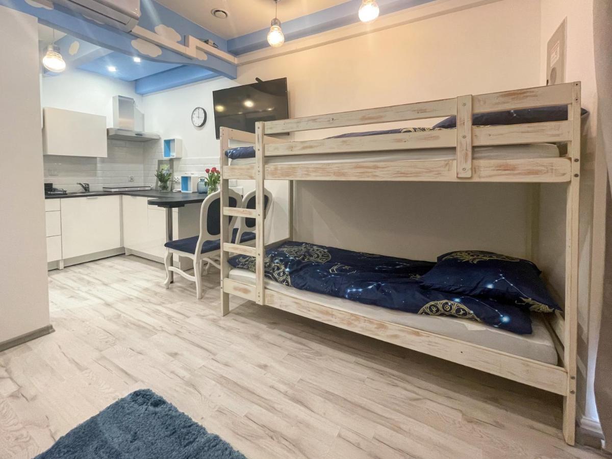 Solne Apartamenty Luna Величка Екстериор снимка