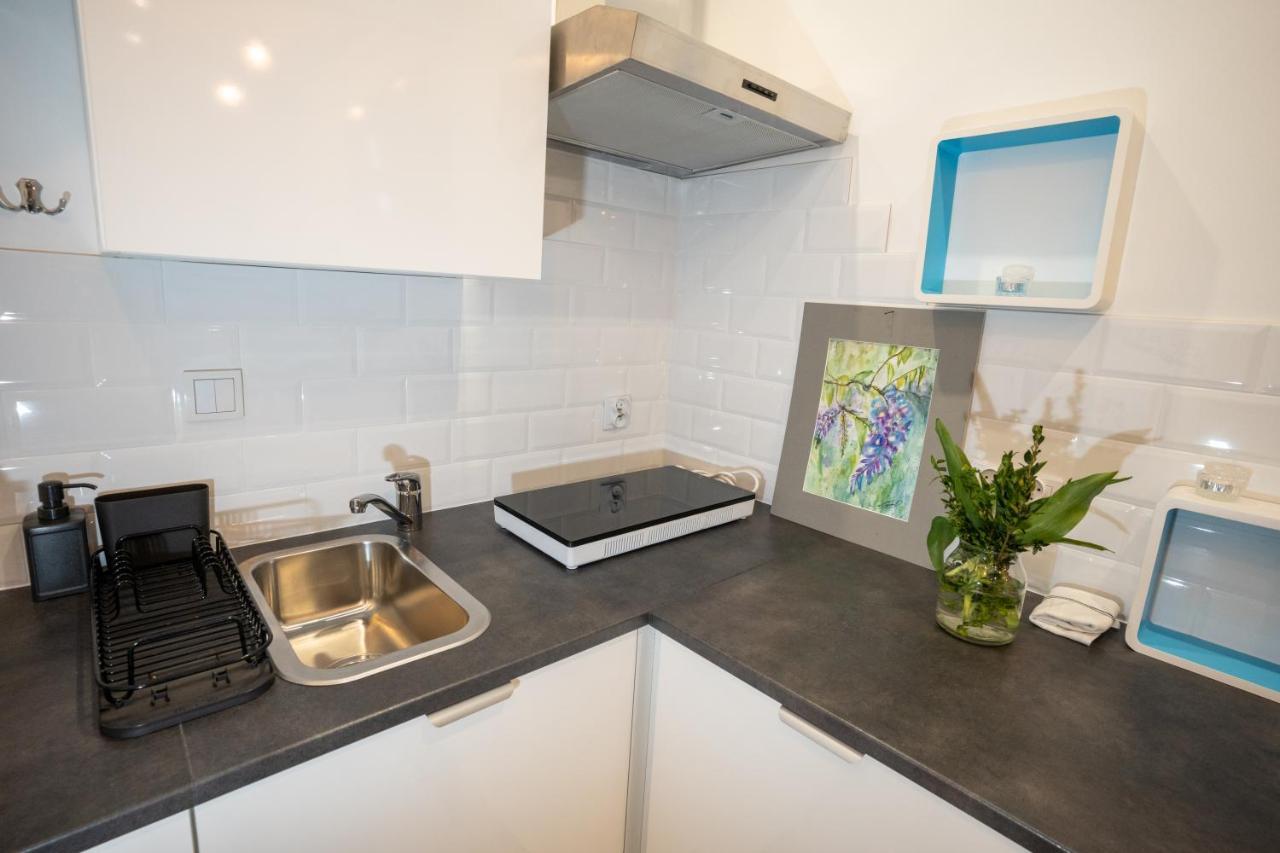 Solne Apartamenty Luna Величка Екстериор снимка
