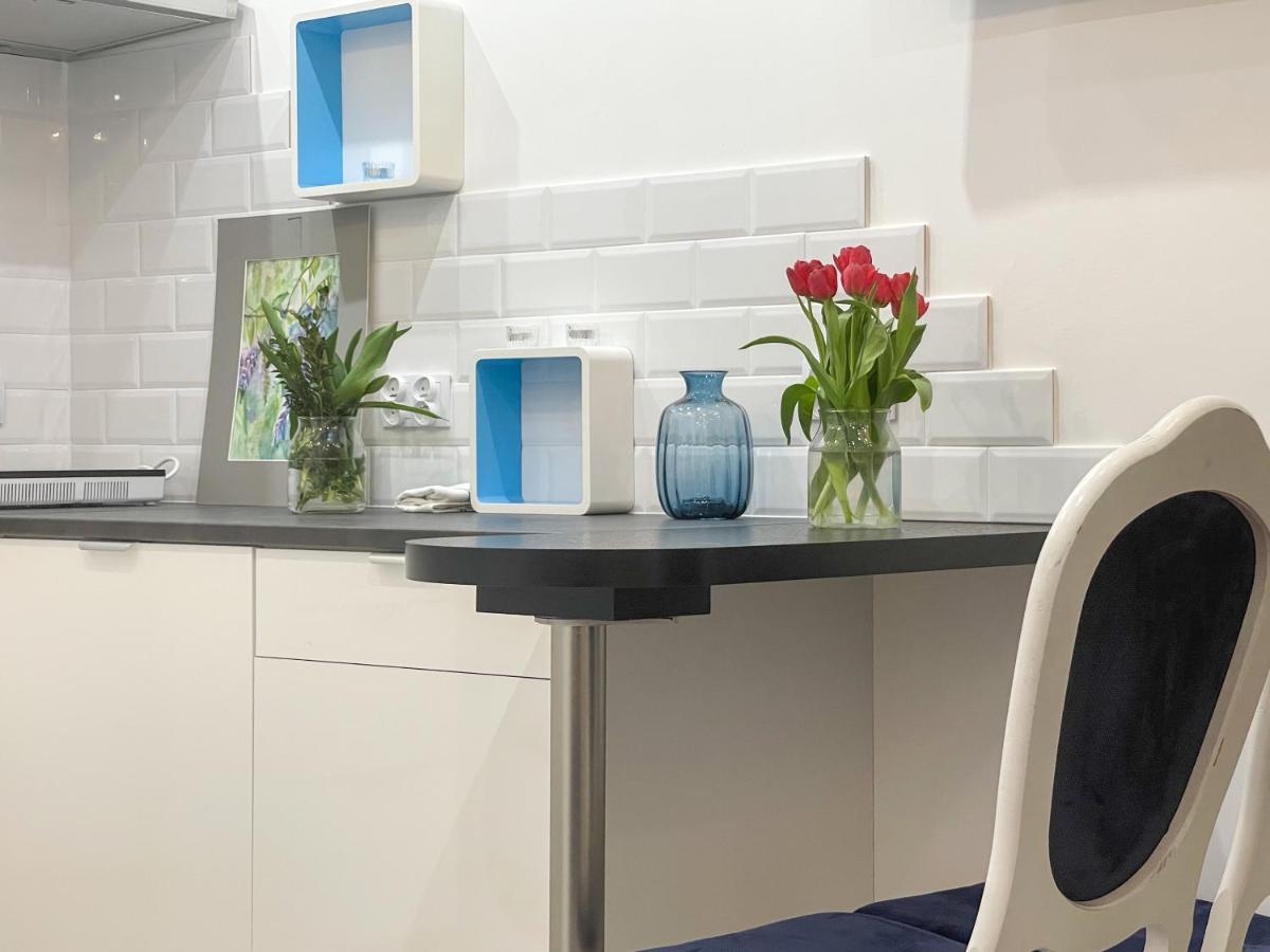 Solne Apartamenty Luna Величка Екстериор снимка