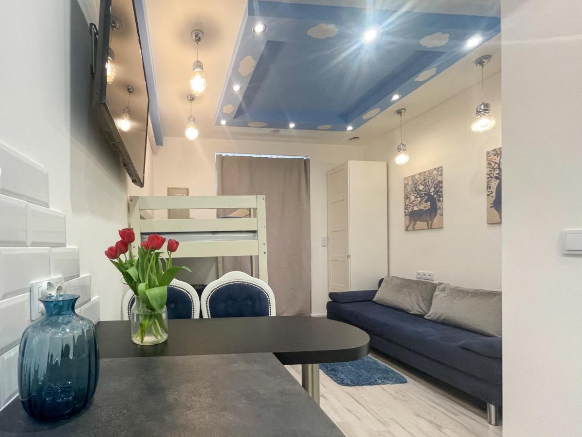 Solne Apartamenty Luna Величка Екстериор снимка