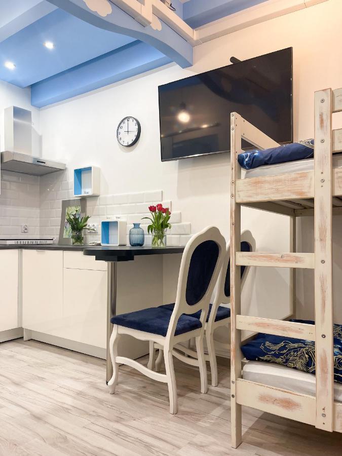 Solne Apartamenty Luna Величка Екстериор снимка