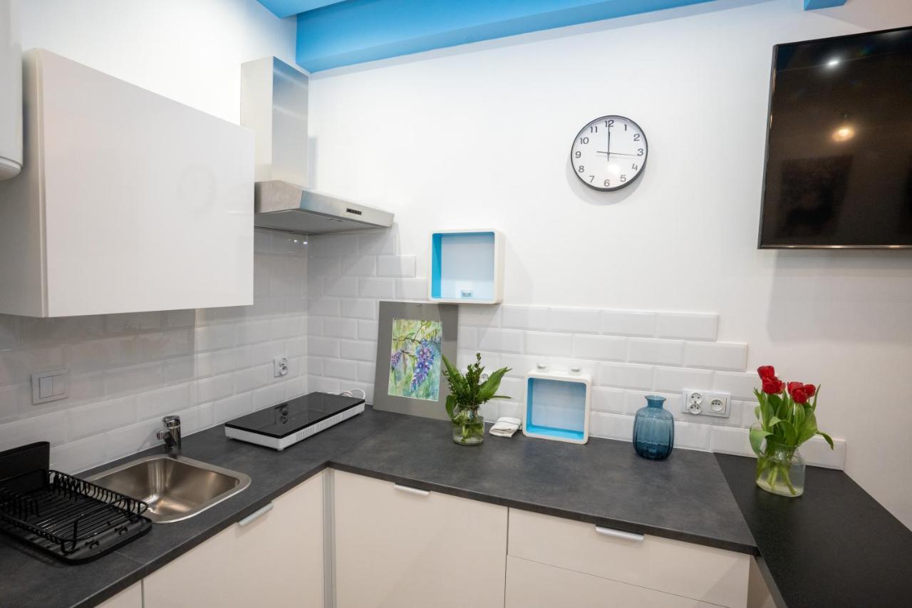 Solne Apartamenty Luna Величка Екстериор снимка